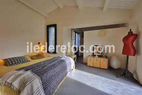Photo 18: An accomodation located in Le Bois-Plage-en-R&eacute; on ile de R&eacute;.