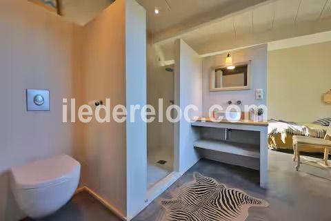 Photo 21: An accomodation located in Le Bois-Plage-en-R&eacute; on ile de R&eacute;.