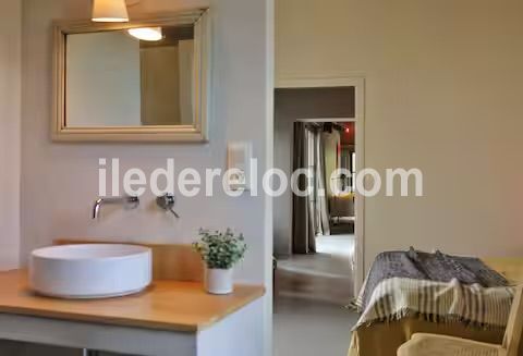 Photo 22: An accomodation located in Le Bois-Plage-en-R&eacute; on ile de R&eacute;.