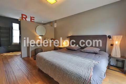 Photo 23: An accomodation located in Le Bois-Plage-en-R&eacute; on ile de R&eacute;.