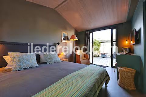 Photo 36: An accomodation located in Le Bois-Plage-en-R&eacute; on ile de R&eacute;.