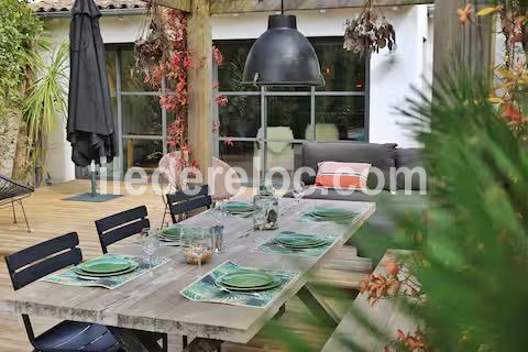 Photo 51: An accomodation located in Le Bois-Plage-en-R&eacute; on ile de R&eacute;.