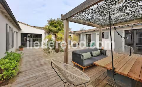 Photo 54: An accomodation located in Le Bois-Plage-en-R&eacute; on ile de R&eacute;.