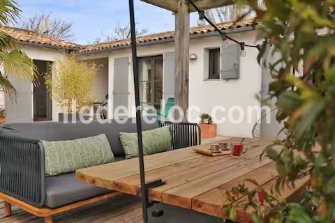 Photo 55: An accomodation located in Le Bois-Plage-en-R&eacute; on ile de R&eacute;.