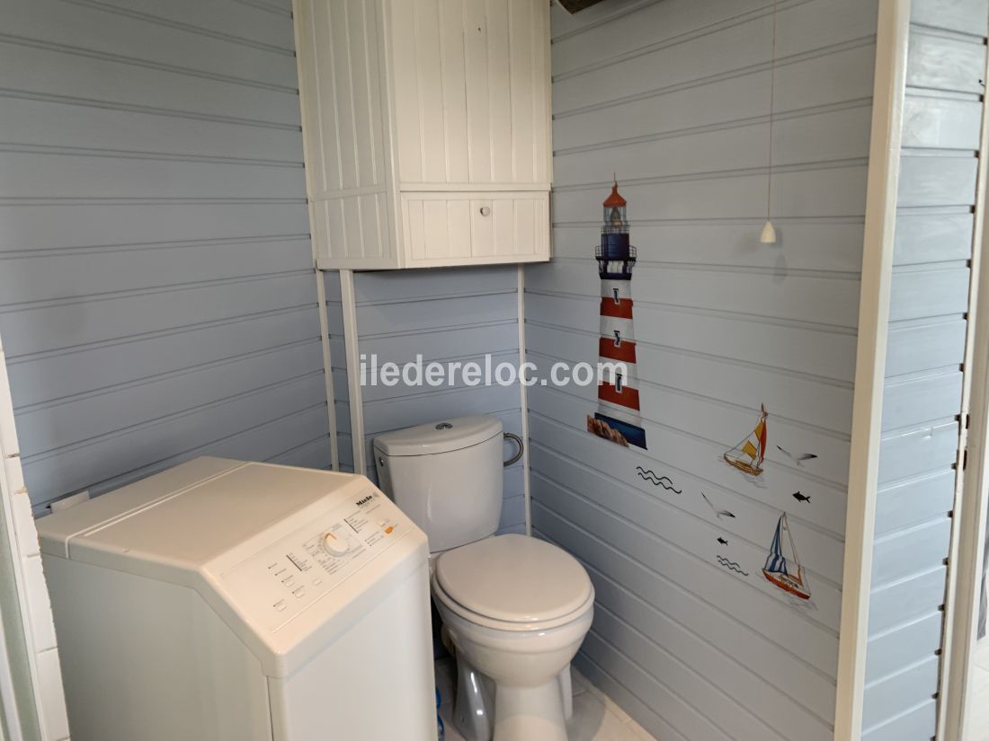 Photo 11: An accomodation located in Saint-Cl&eacute;ment-des-Baleines on ile de R&eacute;.