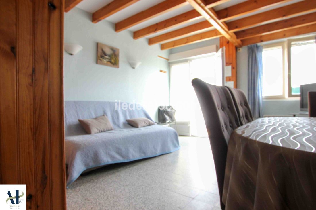 Photo 7: An accomodation located in Saint-Cl&eacute;ment-des-Baleines on ile de R&eacute;.