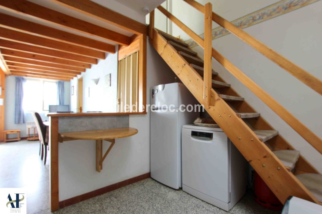 Photo 13: An accomodation located in Saint-Cl&eacute;ment-des-Baleines on ile de R&eacute;.