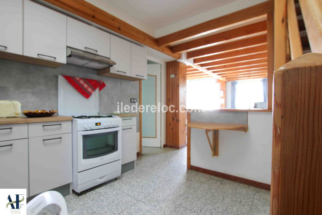 Photo 9: An accomodation located in Saint-Cl&eacute;ment-des-Baleines on ile de R&eacute;.