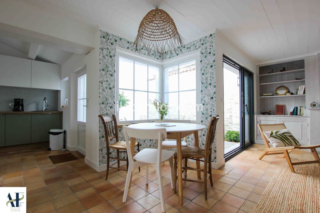 Photo 11: An accomodation located in Les Portes-en-R&eacute; on ile de R&eacute;.