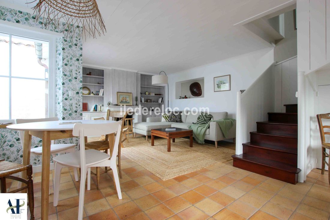 Photo 5: An accomodation located in Les Portes-en-R&eacute; on ile de R&eacute;.