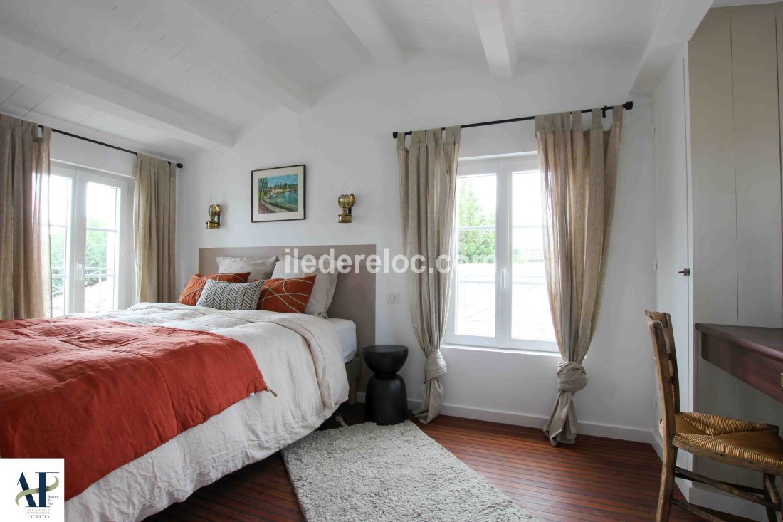 Photo 17: An accomodation located in Les Portes-en-R&eacute; on ile de R&eacute;.