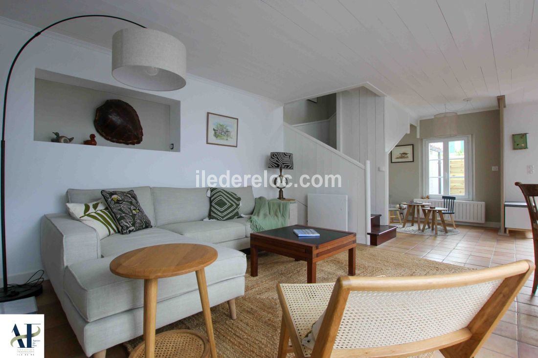 Photo 6: An accomodation located in Les Portes-en-R&eacute; on ile de R&eacute;.