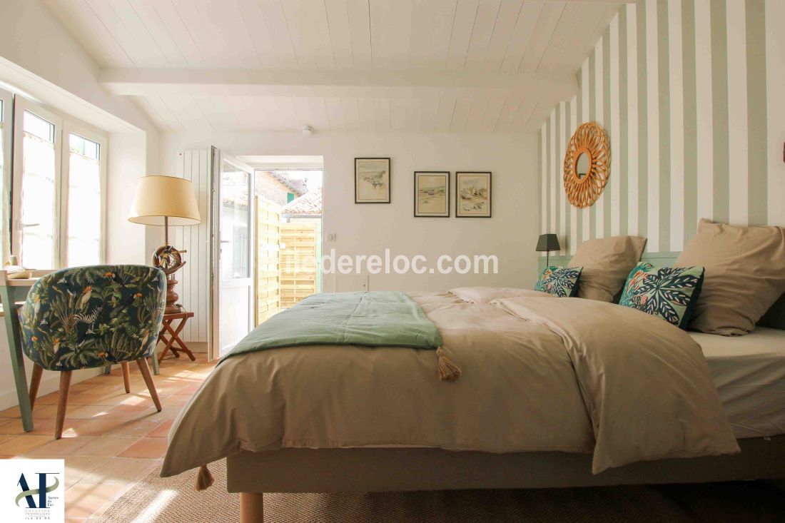 Photo 23: An accomodation located in Les Portes-en-R&eacute; on ile de R&eacute;.