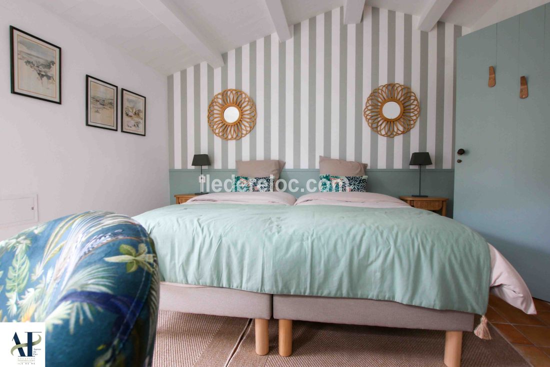Photo 24: An accomodation located in Les Portes-en-R&eacute; on ile de R&eacute;.