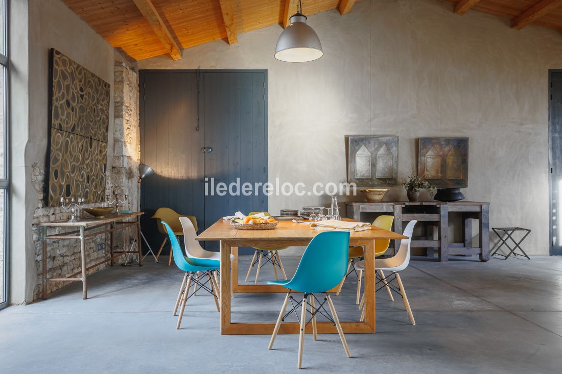 Photo 10: An accomodation located in Le Bois-Plage-en-R&eacute; on ile de R&eacute;.