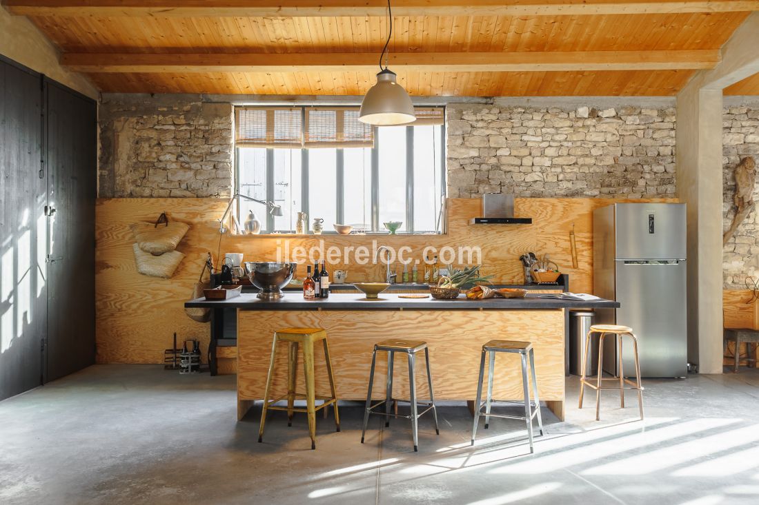 Photo 17: An accomodation located in Le Bois-Plage-en-R&eacute; on ile de R&eacute;.