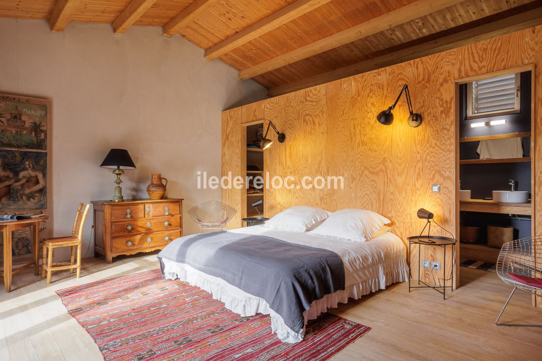 Photo 25: An accomodation located in Le Bois-Plage-en-R&eacute; on ile de R&eacute;.
