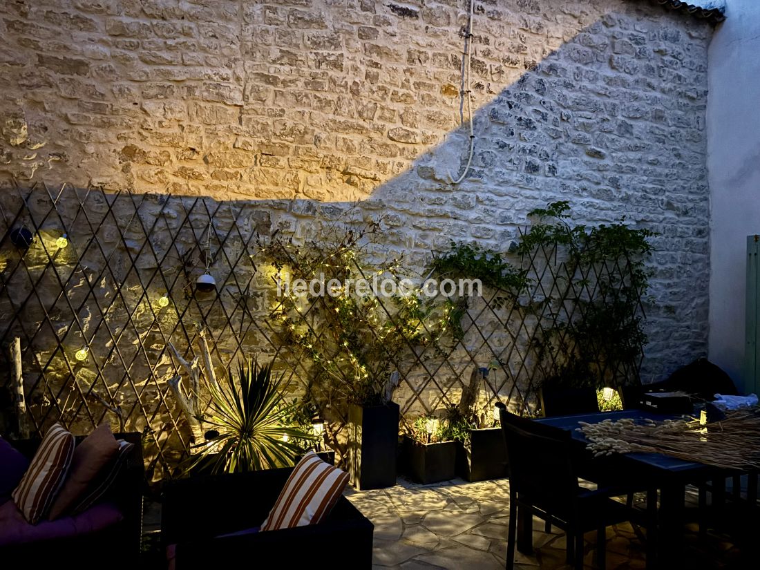 Photo 13: An accomodation located in Sainte-Marie-de-R&eacute; on ile de R&eacute;.