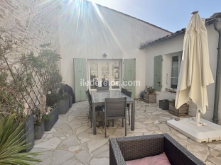 Ile de Ré:The little bastide