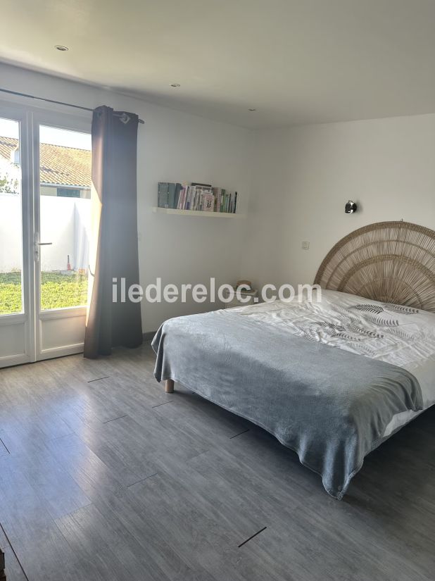 Photo 4: An accomodation located in Loix on ile de R&eacute;.