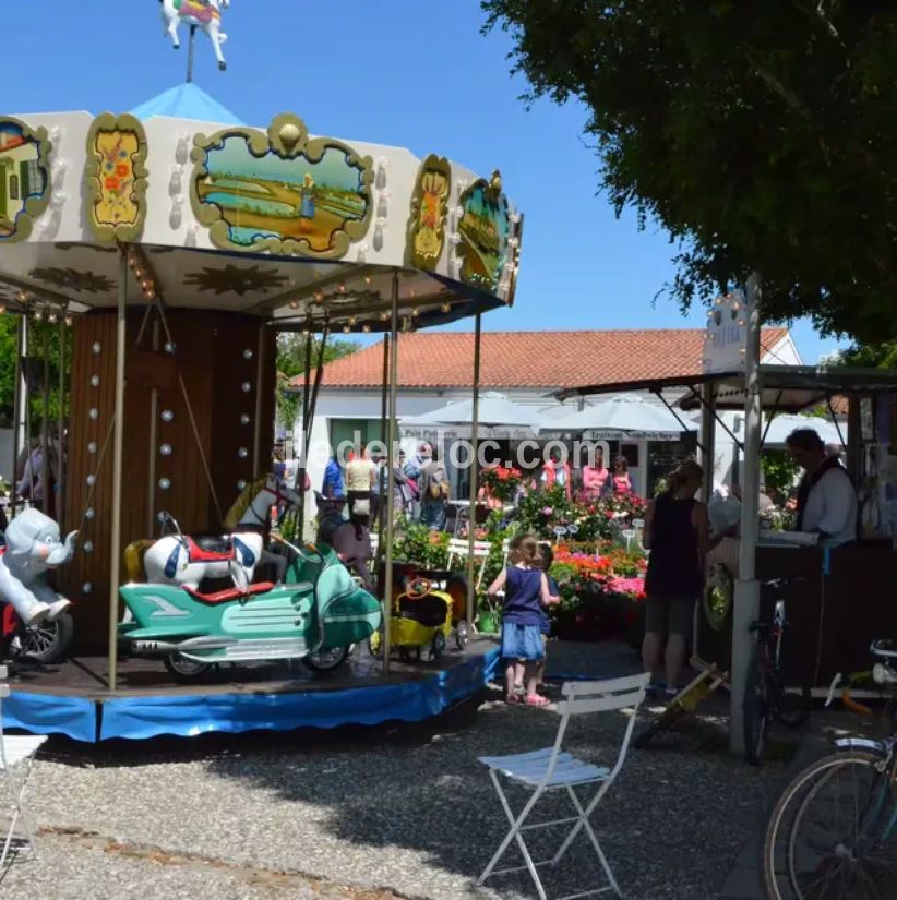 Photo 13: An accomodation located in Loix on ile de R&eacute;.