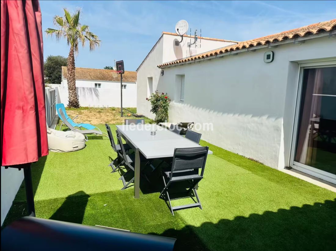 Photo 8: An accomodation located in Loix on ile de R&eacute;.