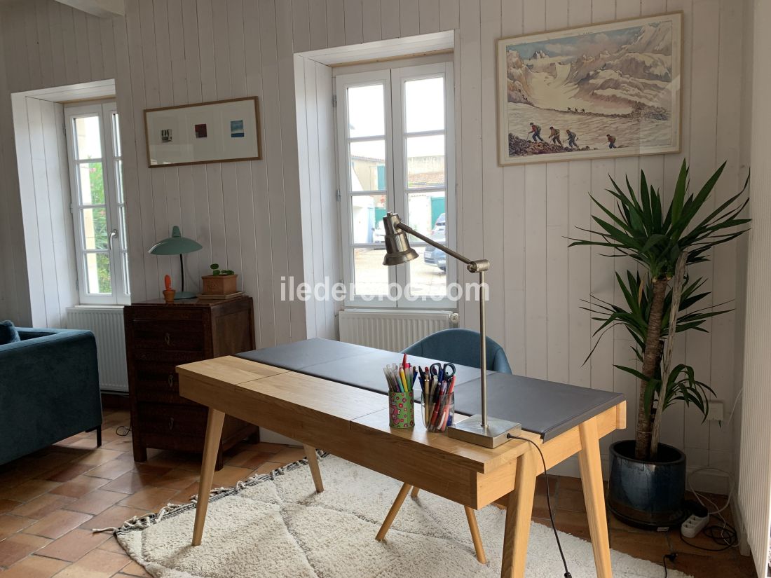 Photo 14: An accomodation located in Sainte-Marie-de-R&eacute; on ile de R&eacute;.