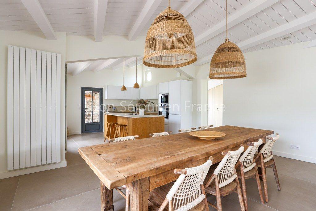 Photo 10: An accomodation located in Le Bois-Plage-en-R&eacute; on ile de R&eacute;.