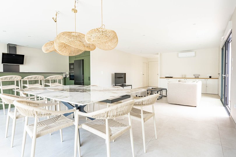 Photo 14: An accomodation located in Le Bois-Plage-en-R&eacute; on ile de R&eacute;.