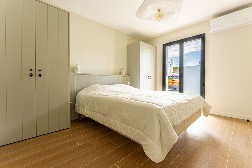 Photo 17: An accomodation located in Le Bois-Plage-en-R&eacute; on ile de R&eacute;.
