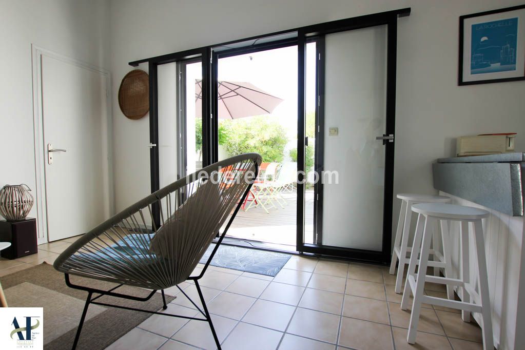Photo 8: An accomodation located in Les Portes-en-R&eacute; on ile de R&eacute;.