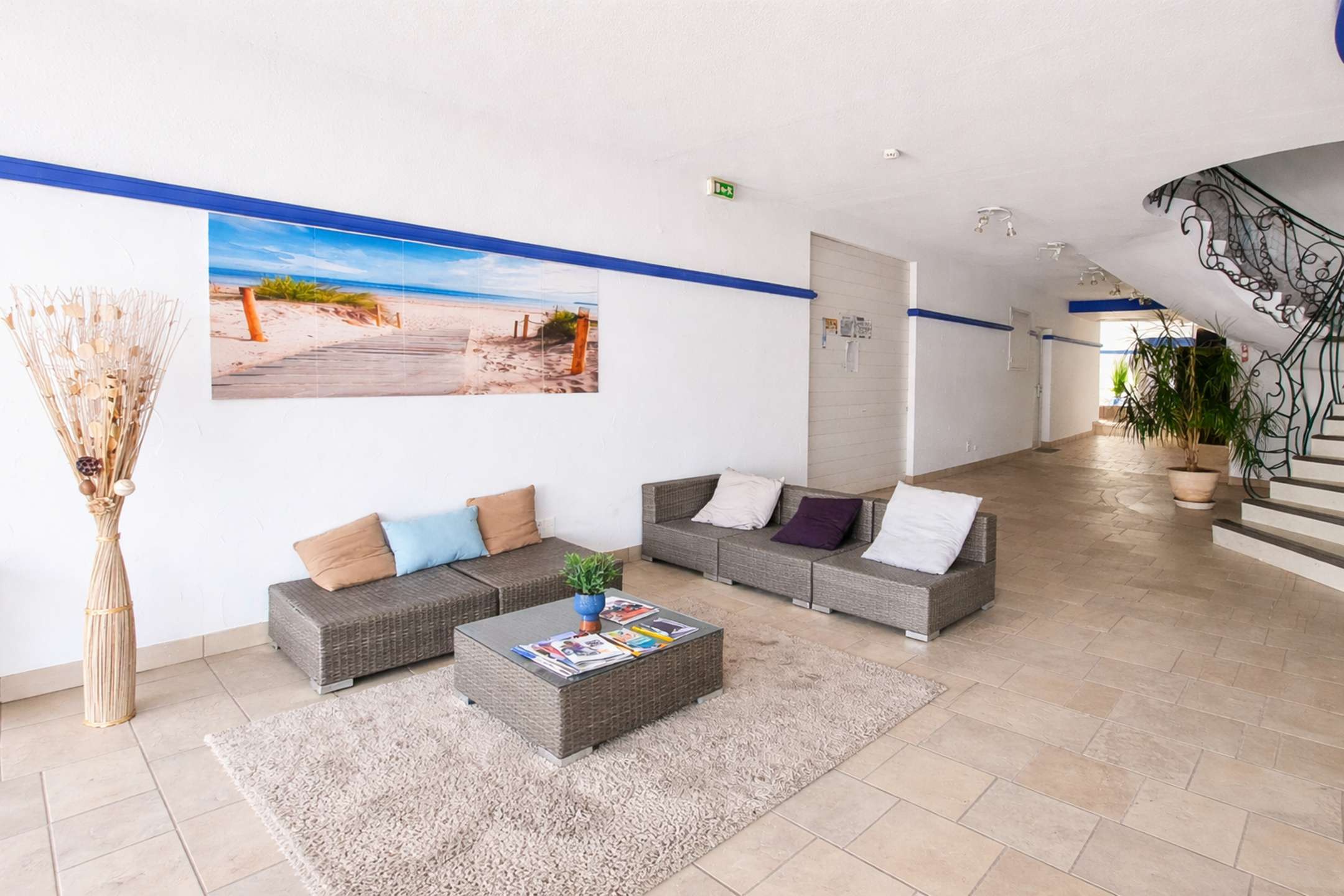 Photo 9: An accomodation located in La Couarde-sur-mer on ile de R&eacute;.