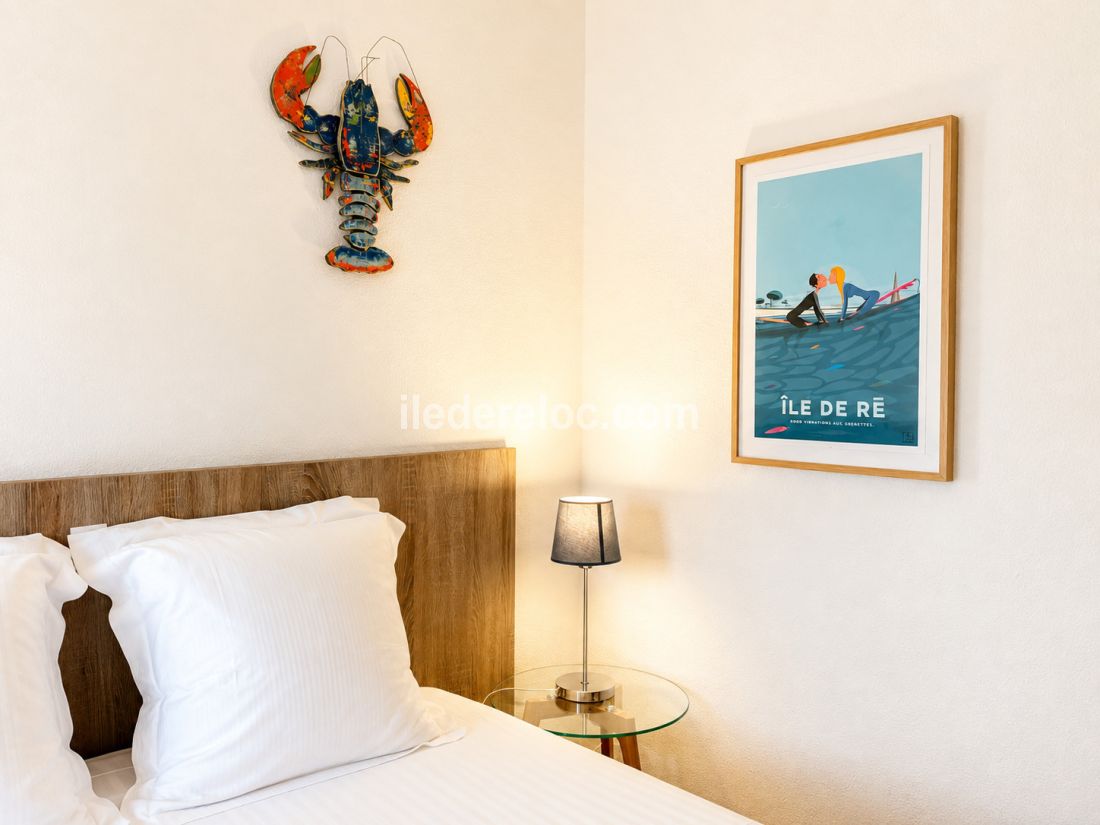 Photo 20: An accomodation located in La Flotte-en-R&eacute; on ile de R&eacute;.