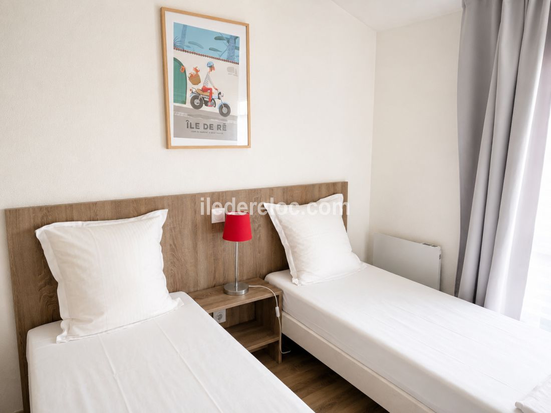 Photo 27: An accomodation located in La Flotte-en-R&eacute; on ile de R&eacute;.