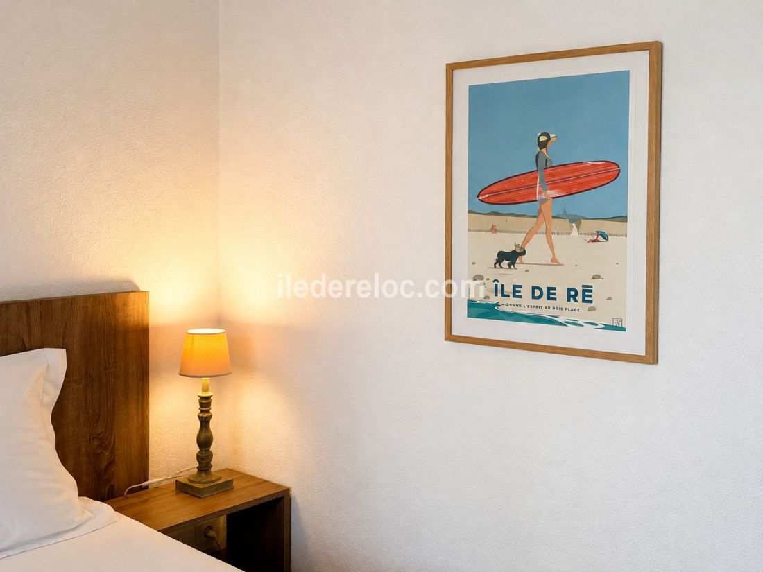 Photo 29: An accomodation located in La Flotte-en-R&eacute; on ile de R&eacute;.