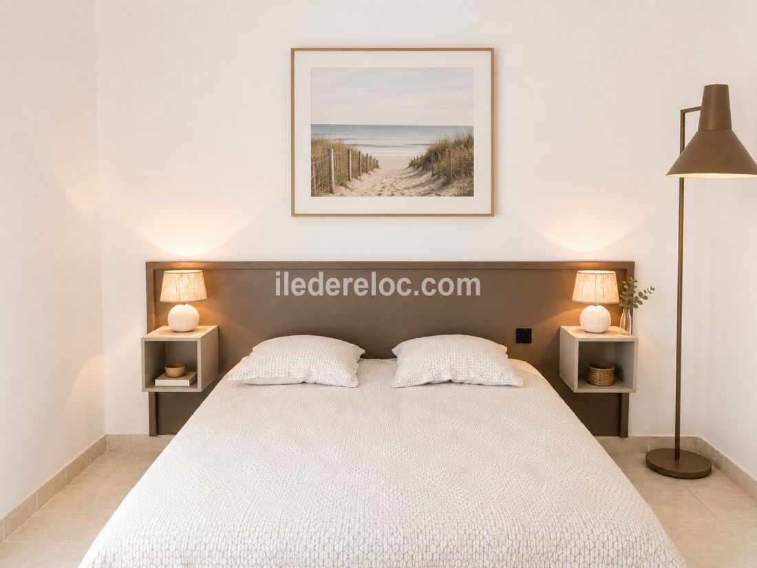 Photo 9: An accomodation located in Rivedoux-Plage on ile de R&eacute;.