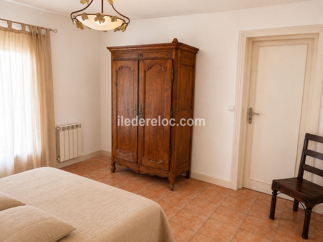 Photo 13: An accomodation located in Rivedoux-Plage on ile de R&eacute;.