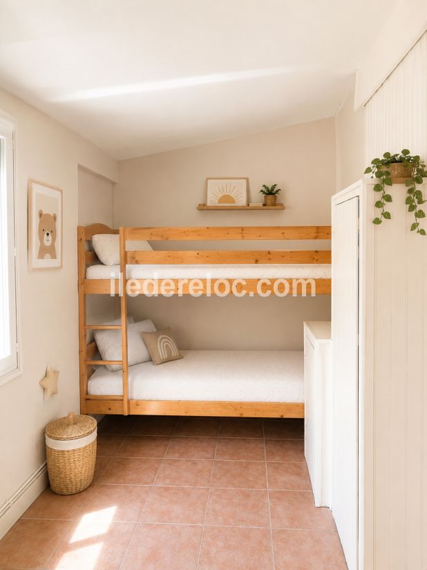 Photo 17: An accomodation located in Rivedoux-Plage on ile de R&eacute;.