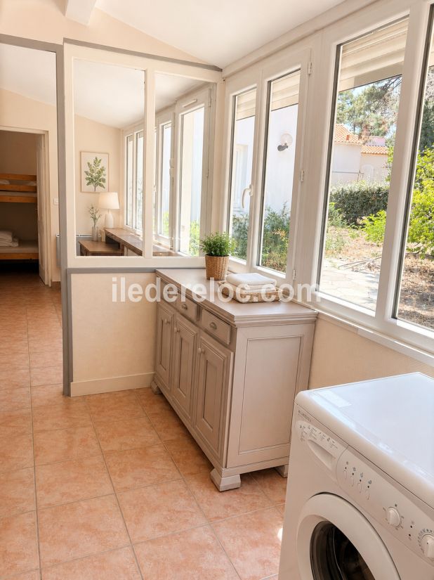 Photo 23: An accomodation located in Rivedoux-Plage on ile de R&eacute;.