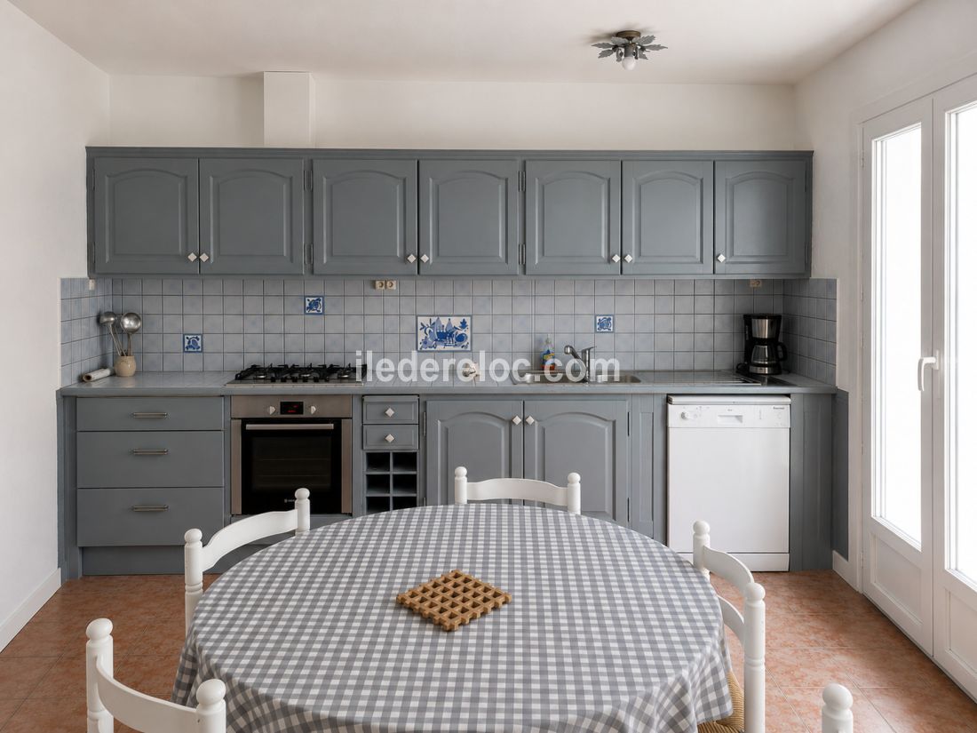 Photo 21: An accomodation located in Rivedoux-Plage on ile de R&eacute;.