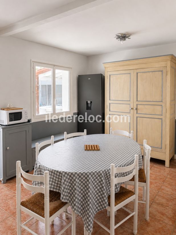 Photo 22: An accomodation located in Rivedoux-Plage on ile de R&eacute;.