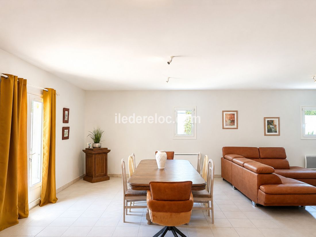 Photo 7: An accomodation located in Rivedoux-Plage on ile de R&eacute;.