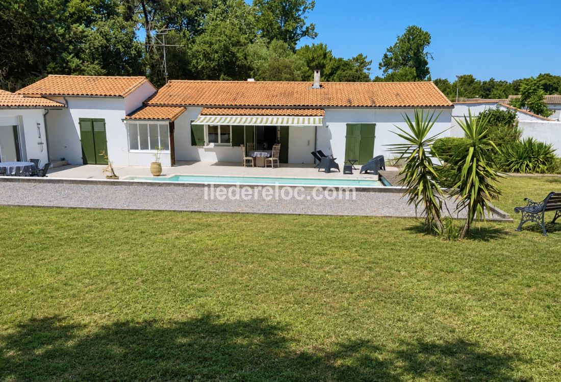 Photo 4: An accomodation located in Rivedoux-Plage on ile de R&eacute;.