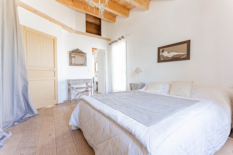 Photo 5: An accomodation located in Saint-Cl&eacute;ment-des-Baleines on ile de R&eacute;.