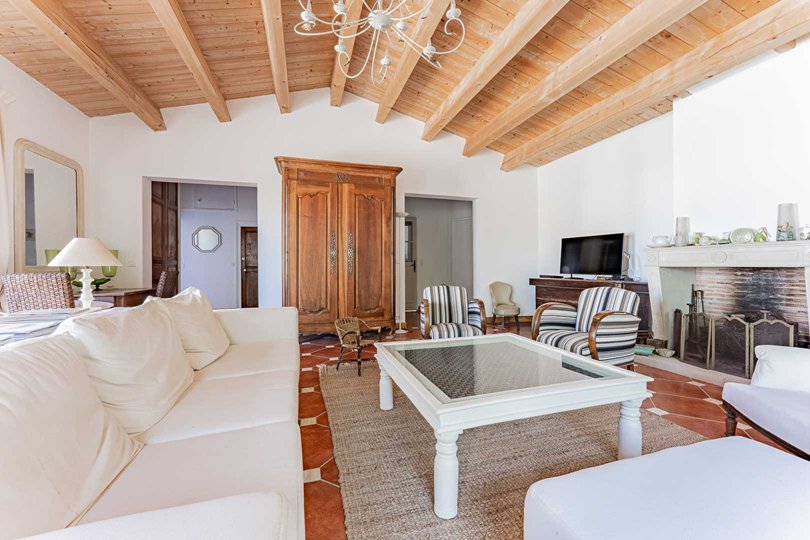 Photo 9: An accomodation located in Saint-Cl&eacute;ment-des-Baleines on ile de R&eacute;.
