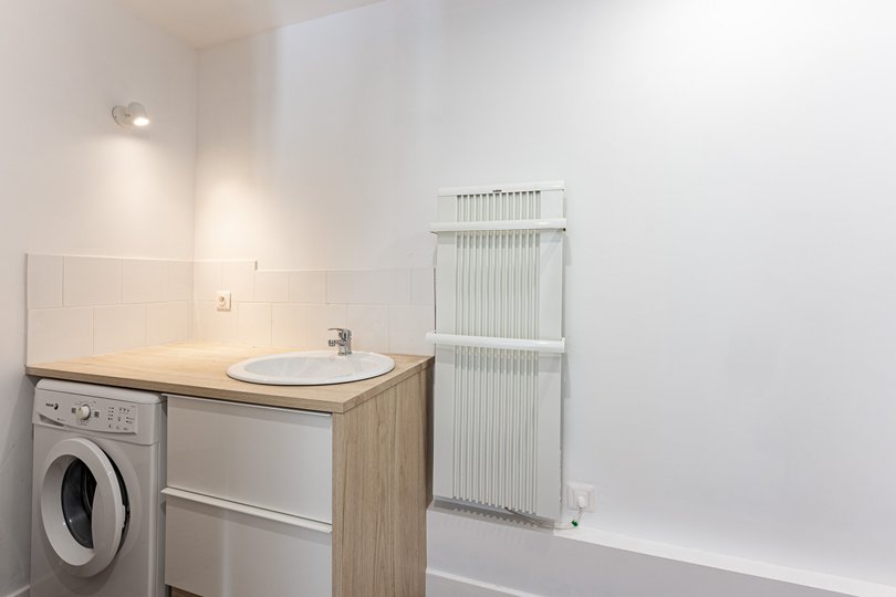 Photo 14: An accomodation located in Saint-Cl&eacute;ment-des-Baleines on ile de R&eacute;.