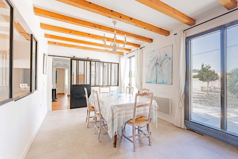 Photo 15: An accomodation located in Saint-Cl&eacute;ment-des-Baleines on ile de R&eacute;.