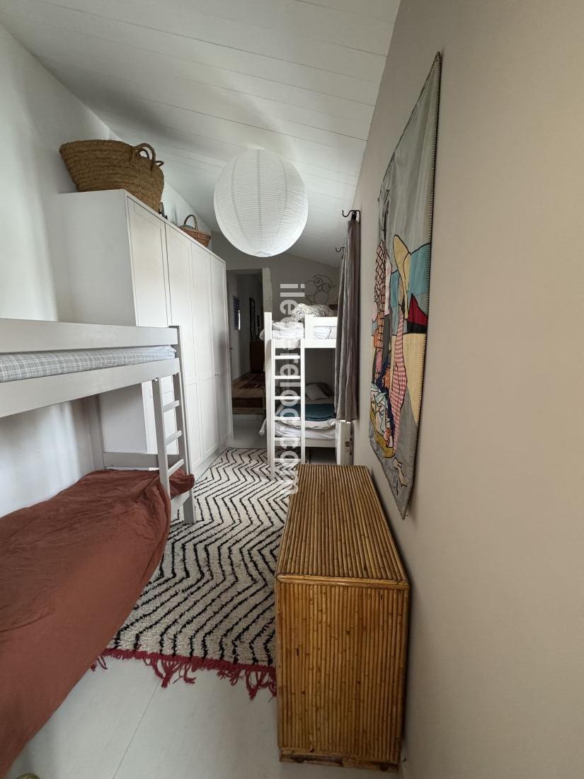 Photo 11: An accomodation located in La Couarde-sur-mer on ile de R&eacute;.