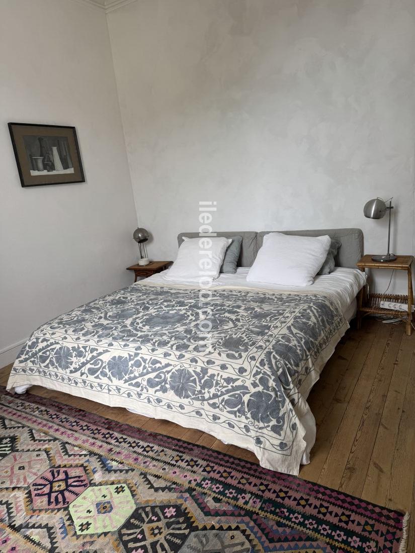 Photo 10: An accomodation located in La Couarde-sur-mer on ile de R&eacute;.