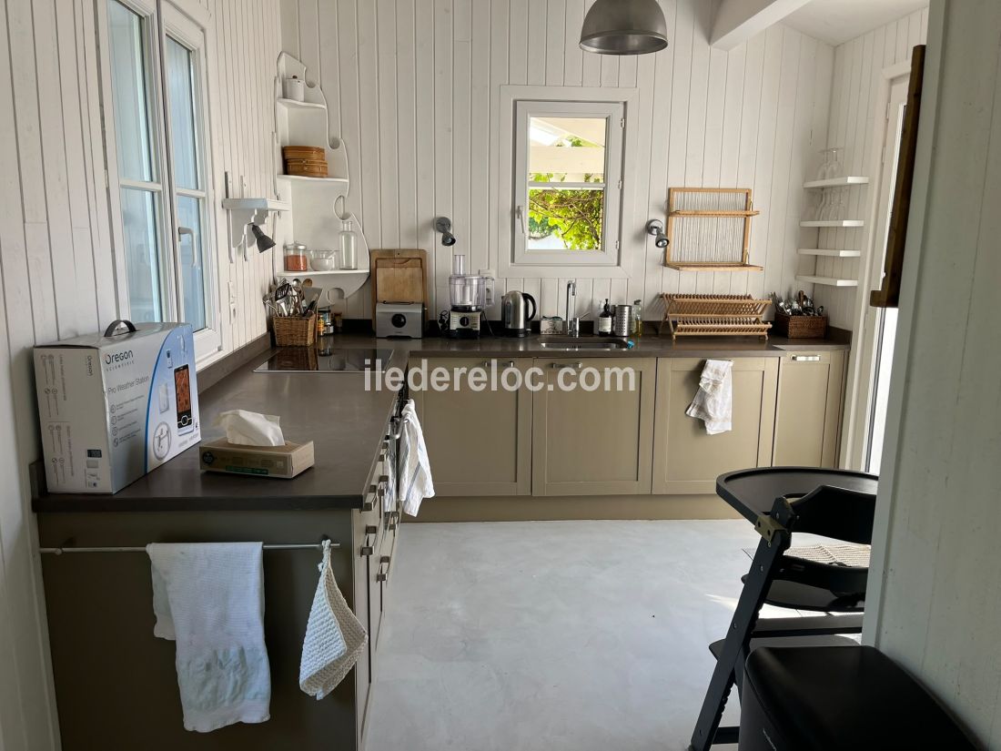 Photo 5: An accomodation located in Ars en R&eacute; on ile de R&eacute;.
